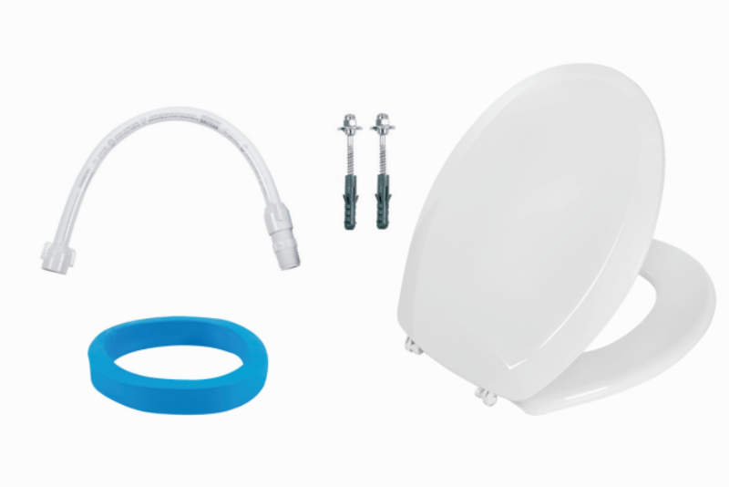 Installation Set for Basin with Box Astra