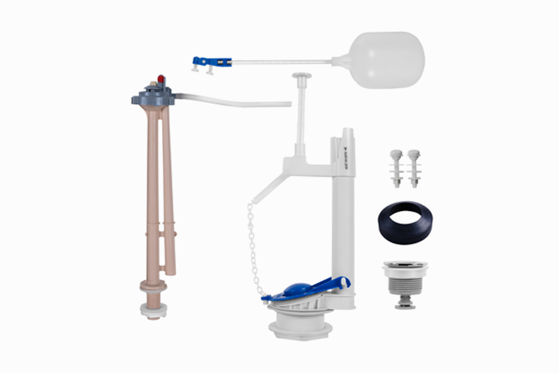 Simple Complete Set Astra