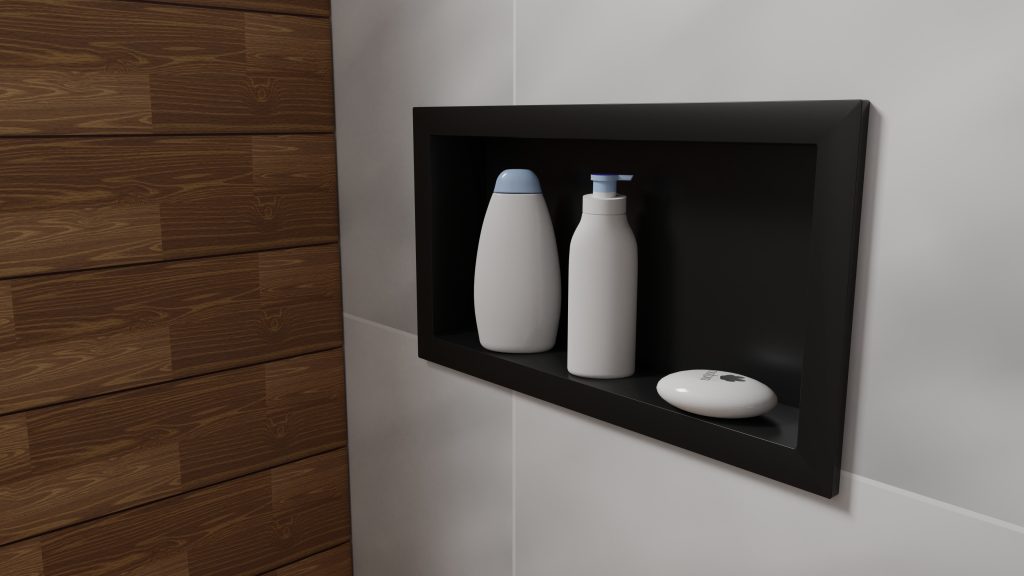 Nichos embutidos: saiba como usá-los na decoração - Blog Astra Nichos embutidos: saiba como usá-los na decoração - Blog Astra