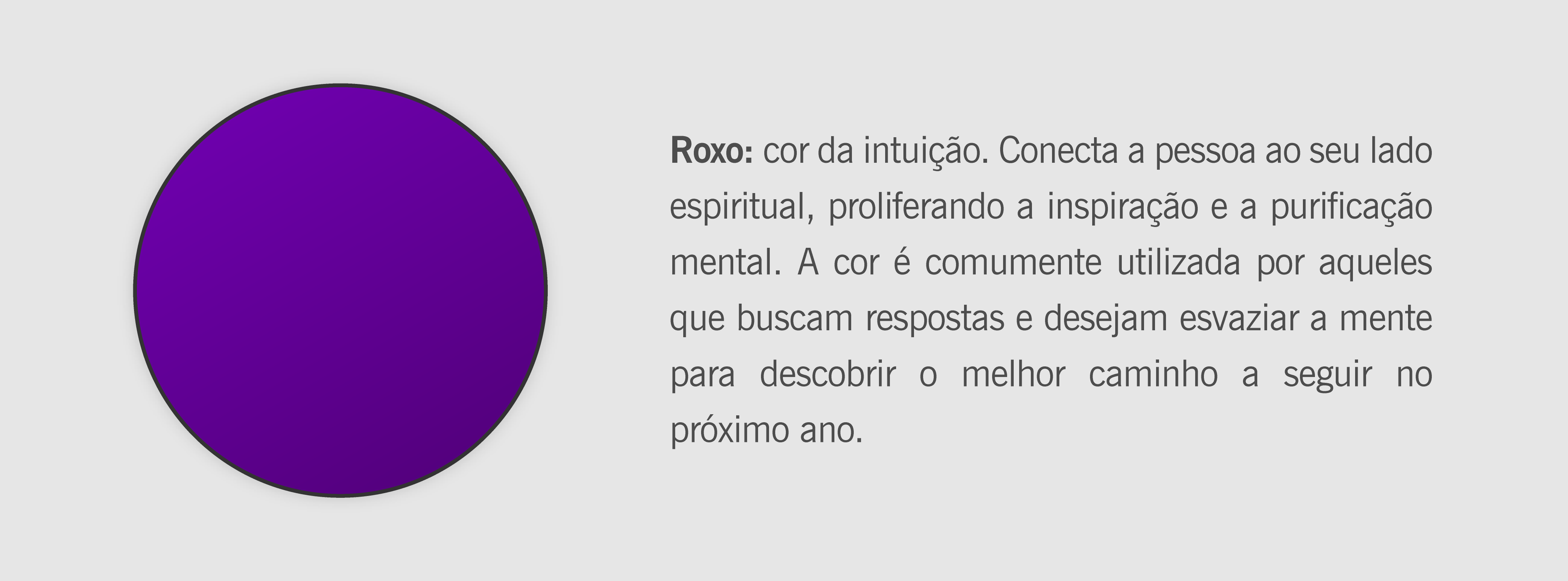 Quais os significados das cores para