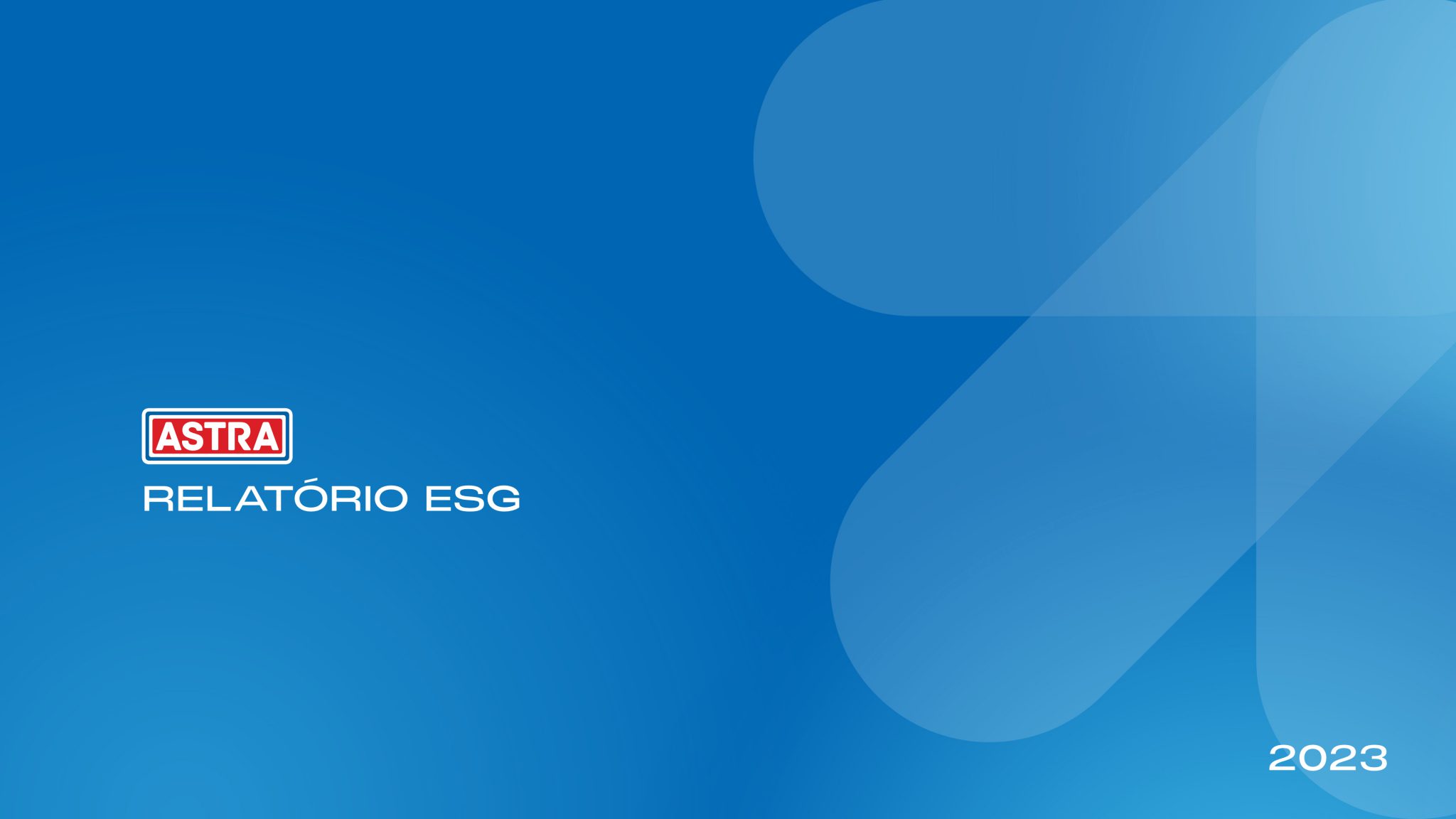 Relatório ESG 2023