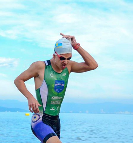 Triatletas da Escolinha de Triathlon inspiram novas gerações