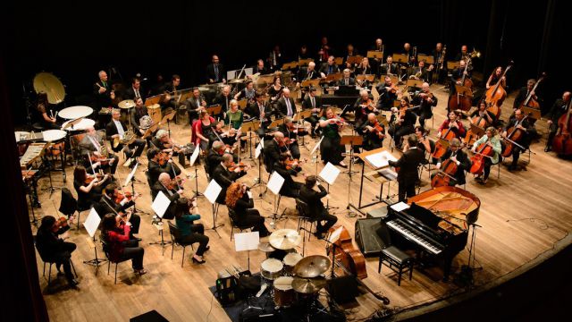 Orquestra Jazz Sinfônica Orquestra Jazz Sinfônica