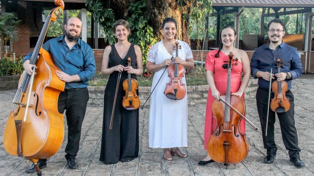 Ensemble Guarany Ensemble Guarany