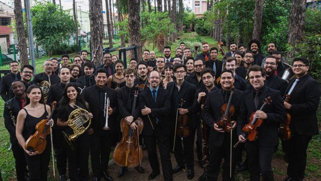 Orquestra GRU Sinfonica Orquestra GRU Sinfonica